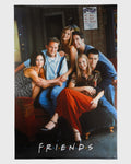 Friends (1994) – "Przyjaciele" | Plakat Filmowy 90x60 cm