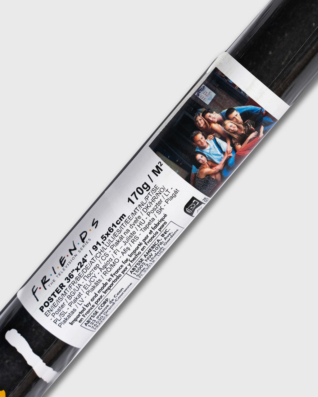 Friends (1994) – "Przyjaciele" | Plakat Filmowy 90x60 cm