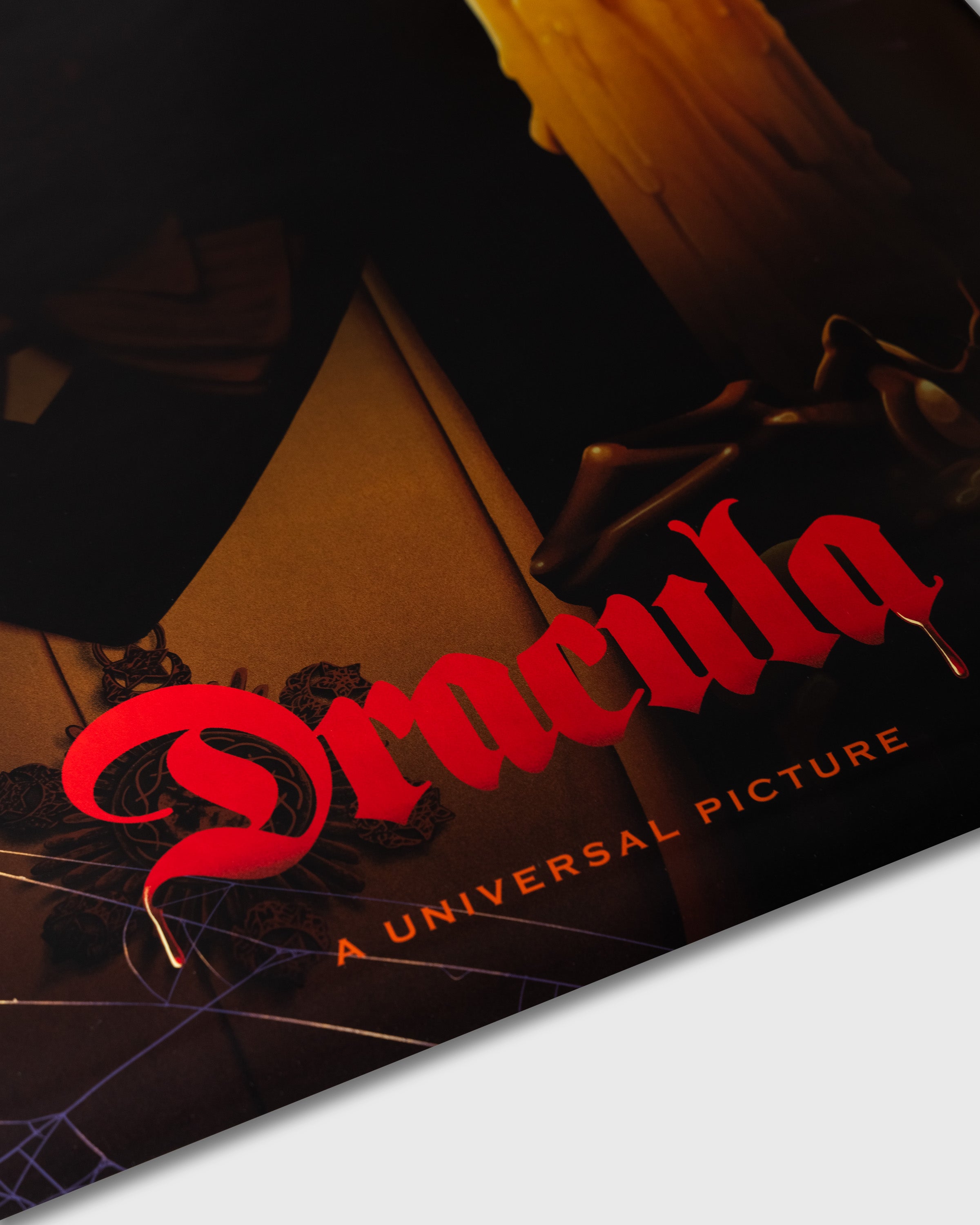 Drakula (1992) – "Mroczny Portret" | Plakat Filmowy 90x60 cm