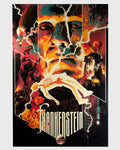Frankenstein (1931) – "Frankenstein Iskra" | Plakat Filmowy 90x60 cm
