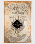 Harry Potter (2004) – "Mapa Huncwotów" | Plakat Filmowy 90x60 cm