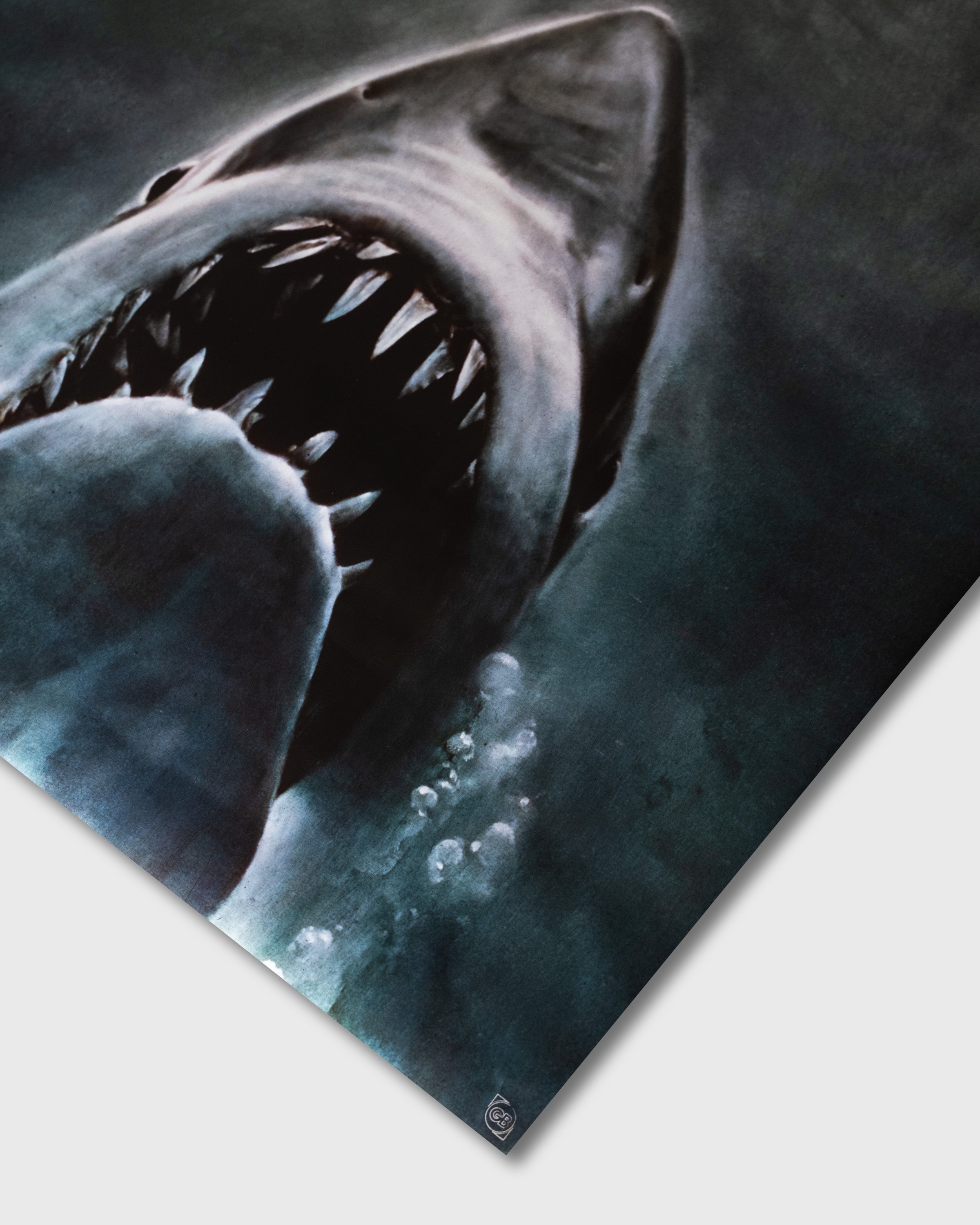 Szczęki (1975) – "Jaws" | Plakat Filmowy 90x60 cm