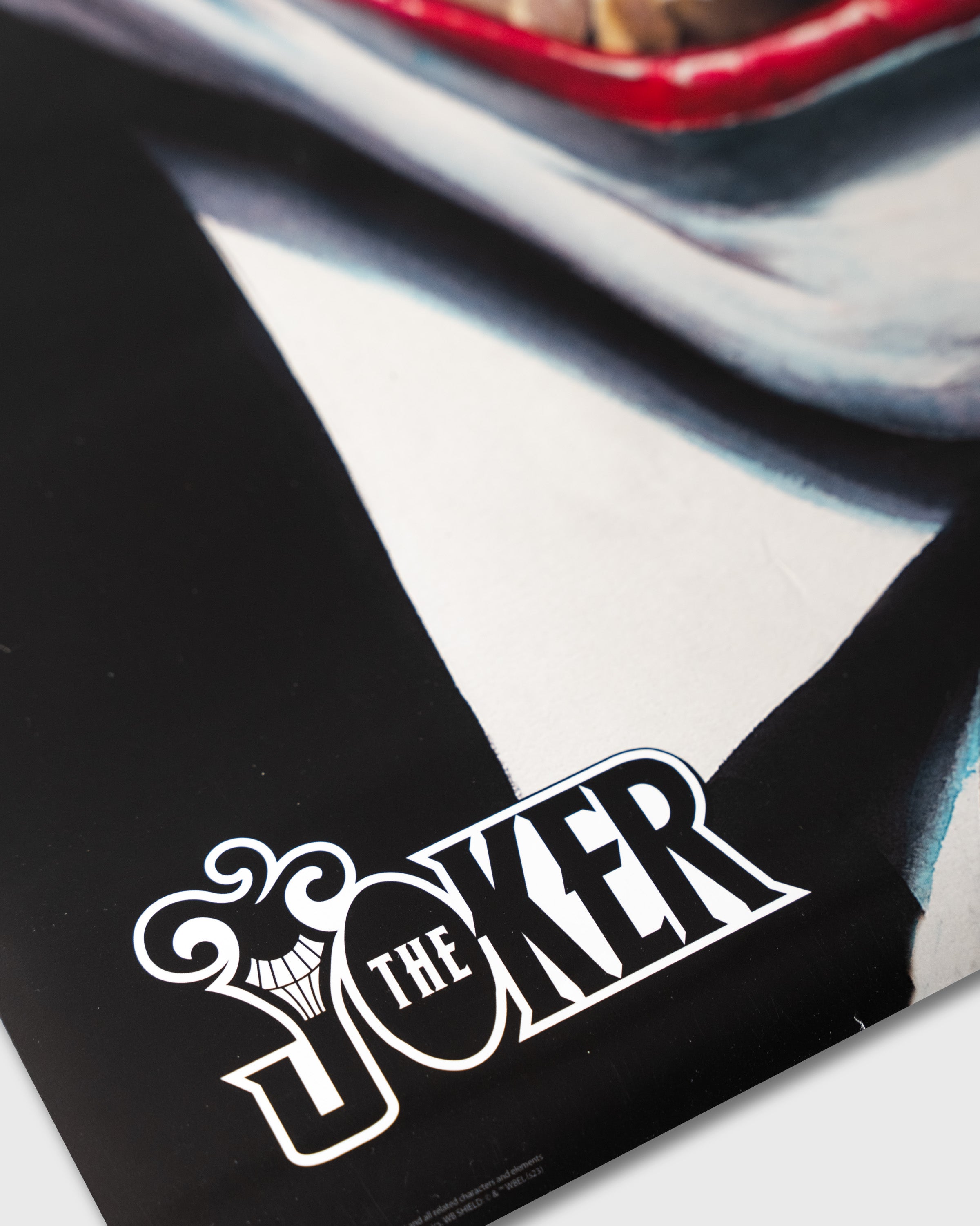 Joker (2019) – "Joker's Face" | Plakat Filmowy 90x60 cm