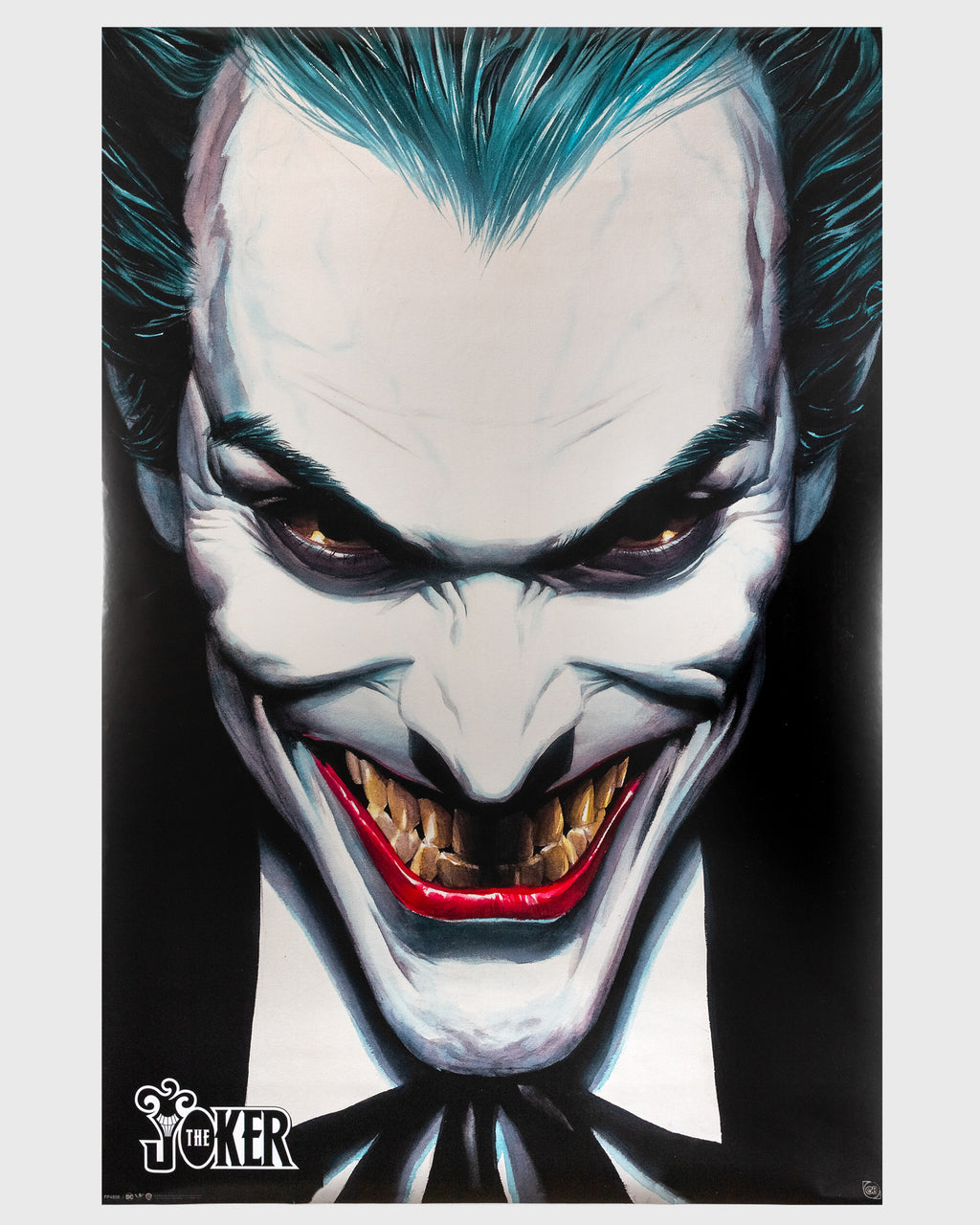Joker (2019) – "Joker's Face" | Plakat Filmowy 90x60 cm