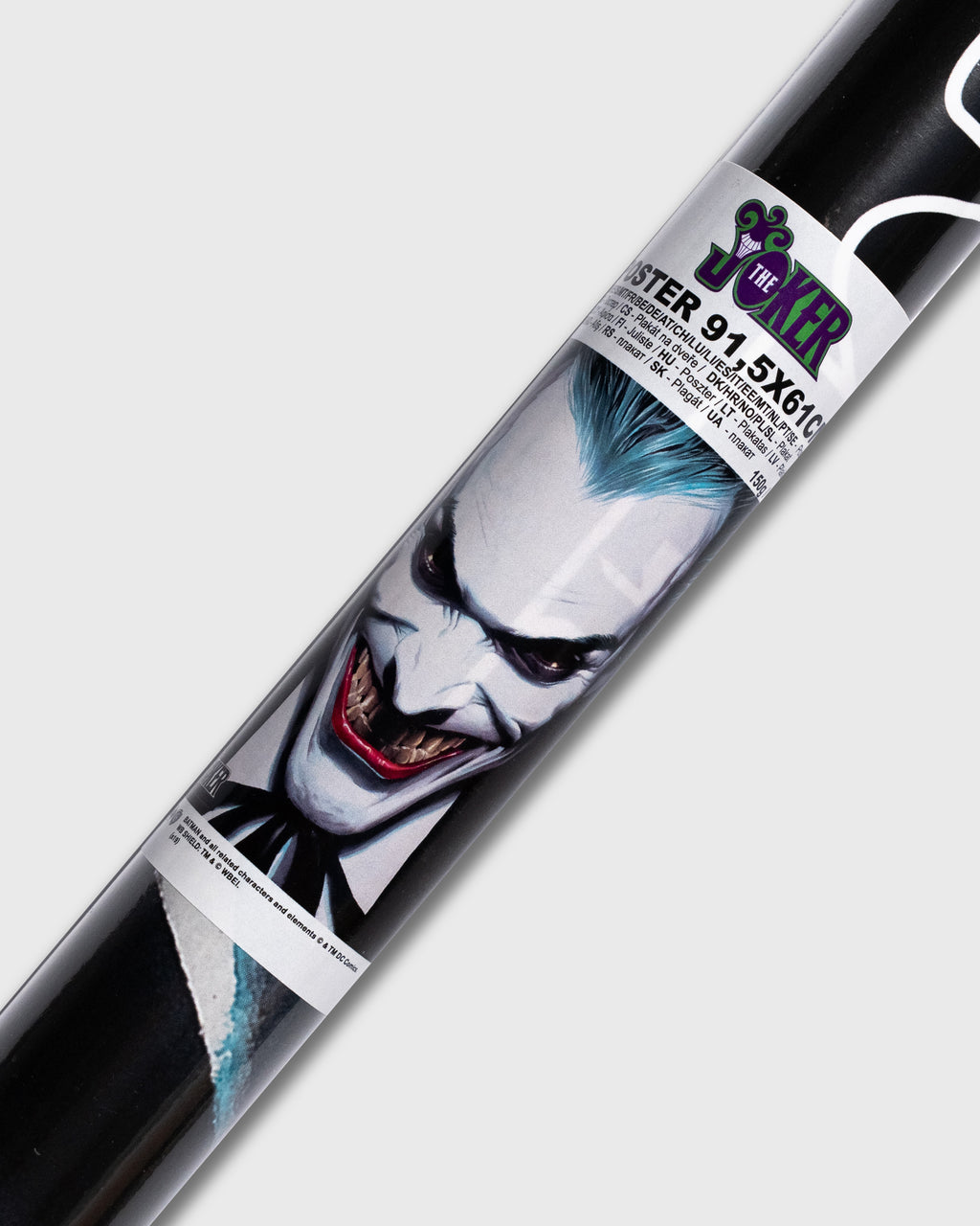 Joker (2019) – "Joker's Face" | Plakat Filmowy 90x60 cm