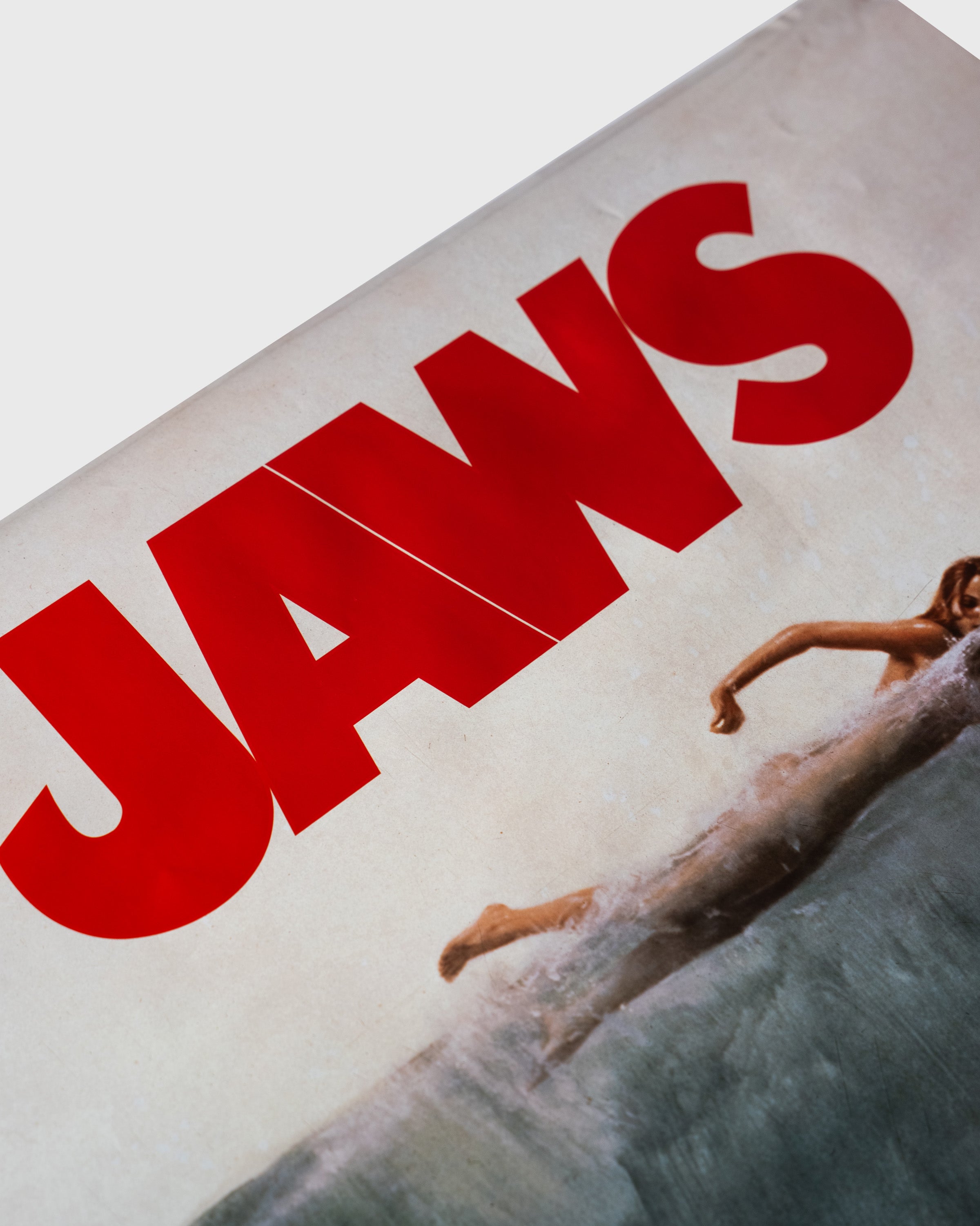 Szczęki (1975) – "Jaws" | Plakat Filmowy 90x60 cm
