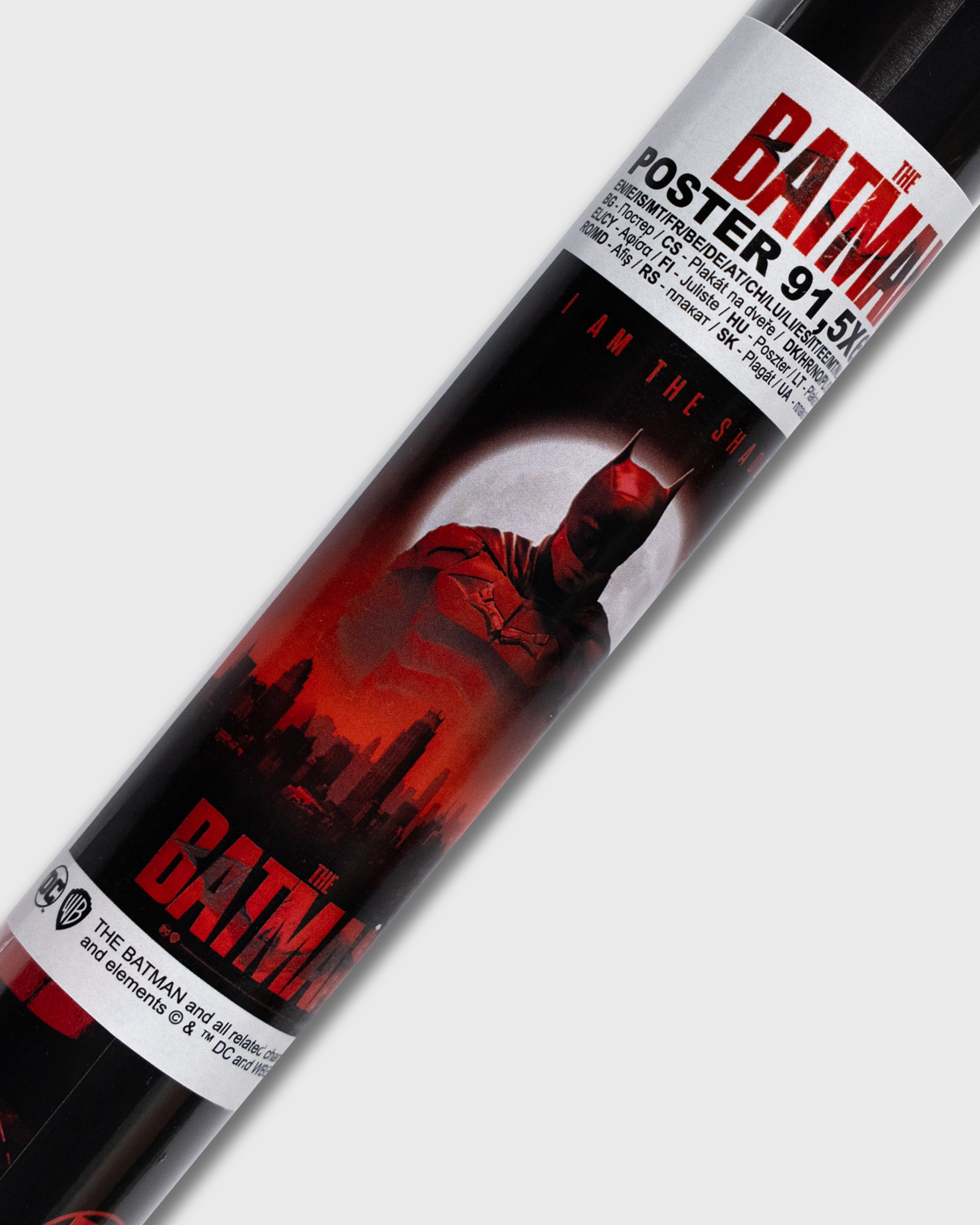 Batman (2022) – "Gotham" | Plakat Filmowy 90x60 cm